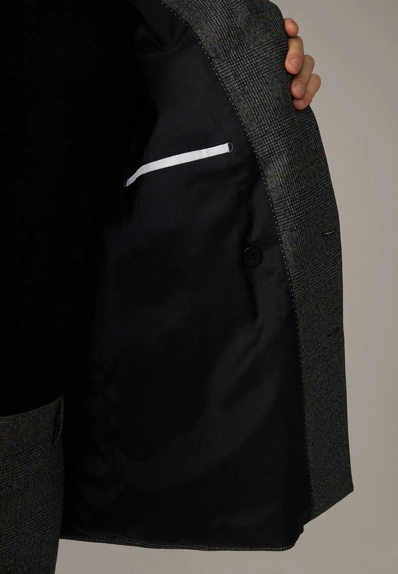 Strellson SAKKO ASHTON - Sakko - Schwarz Kariert 6 Strellson SAKKO ASHTON - Sakko - Schwarz Kariert – Bild 6