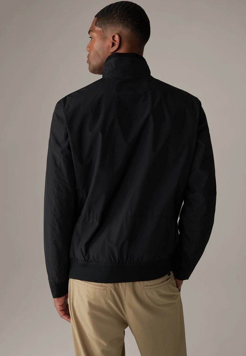 Strellson Übergangsjacke - Schwarz 3 Strellson Übergangsjacke - Schwarz – Bild 3