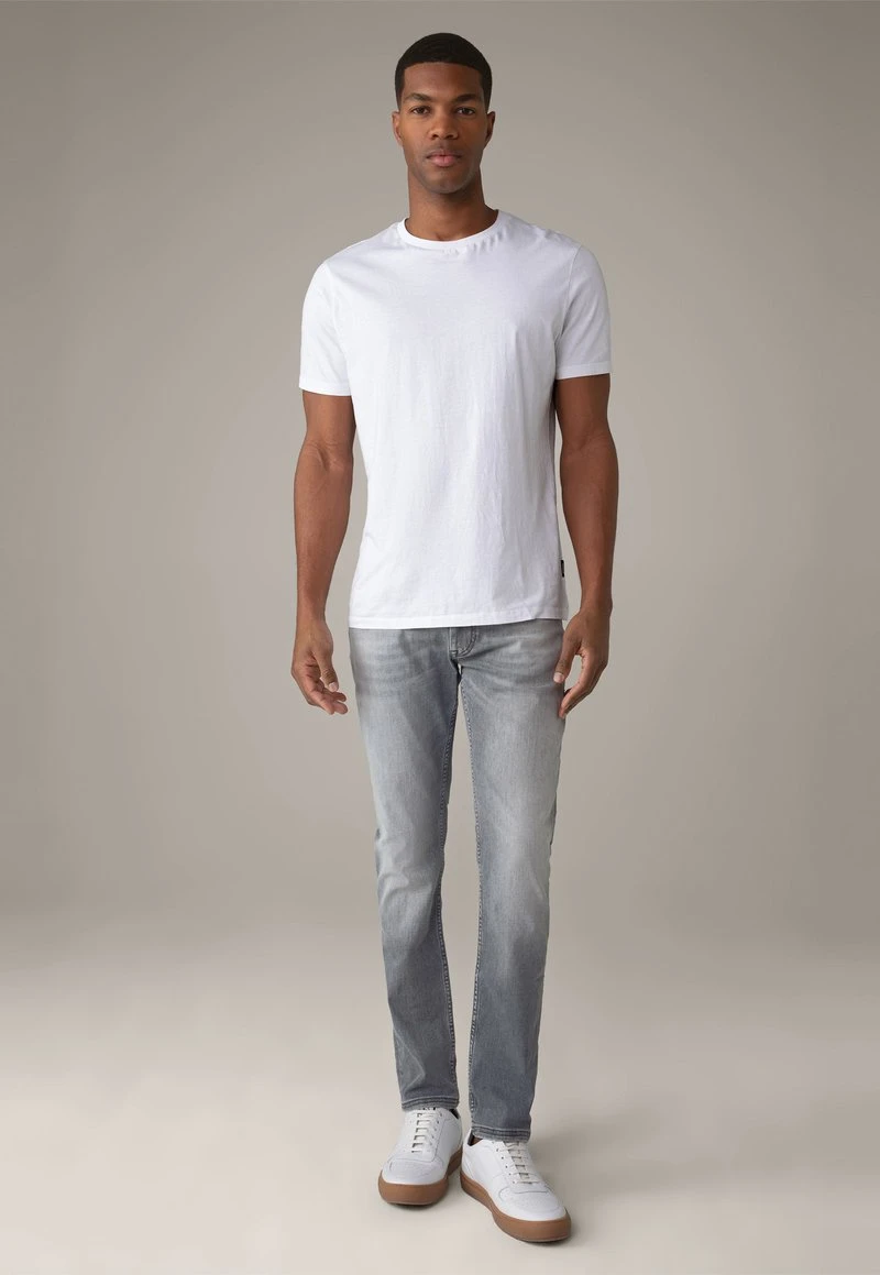 Strellson ROBIN - Jeans Slim Fit - Medium Grau 2 Strellson ROBIN - Jeans Slim Fit - Medium Grau – Bild 2