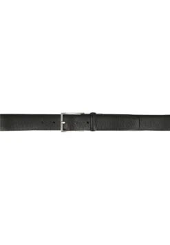 Strellson GÜRTEL LEDER - Gürtel Business - Black -Strellson 4b88a46eb86943758a21aa4d32e9c820