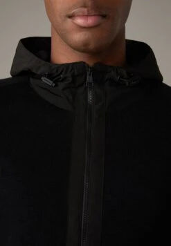 Strellson ALBANY - Sweatjacke - Schwarz 10 Strellson ALBANY - Sweatjacke - Schwarz -Strellson 4cad28595c9d4f16a46fe53346a1df98