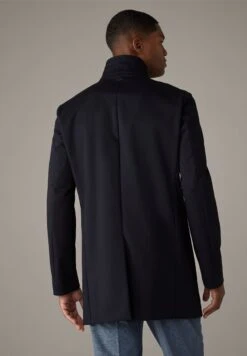 Strellson FINCHLEY - Kurzmantel - Dunkelblau -Strellson 4ccd248b689e469c8c4255732553efef