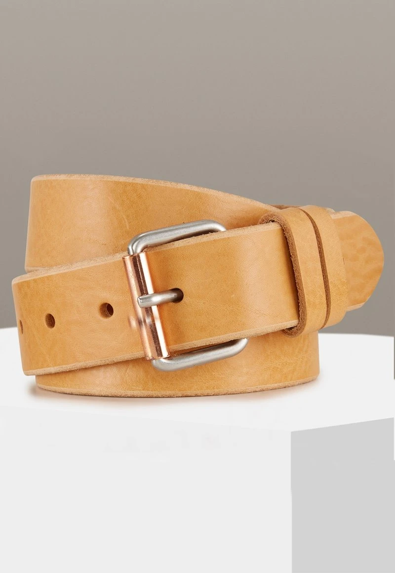 Strellson Gürtel - Beige 3 Strellson Gürtel - Beige – Bild 3