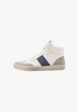 STRIPE HI EVANS J XD8 - Sneaker High - Midblue