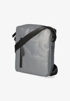 Strellson MARCUS - Umhängetasche - Grau