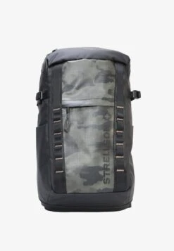 STAMFORD LAWRENCE - Tagesrucksack - Black -Strellson 4efb24ea41674684b0a80bb793c39779 1