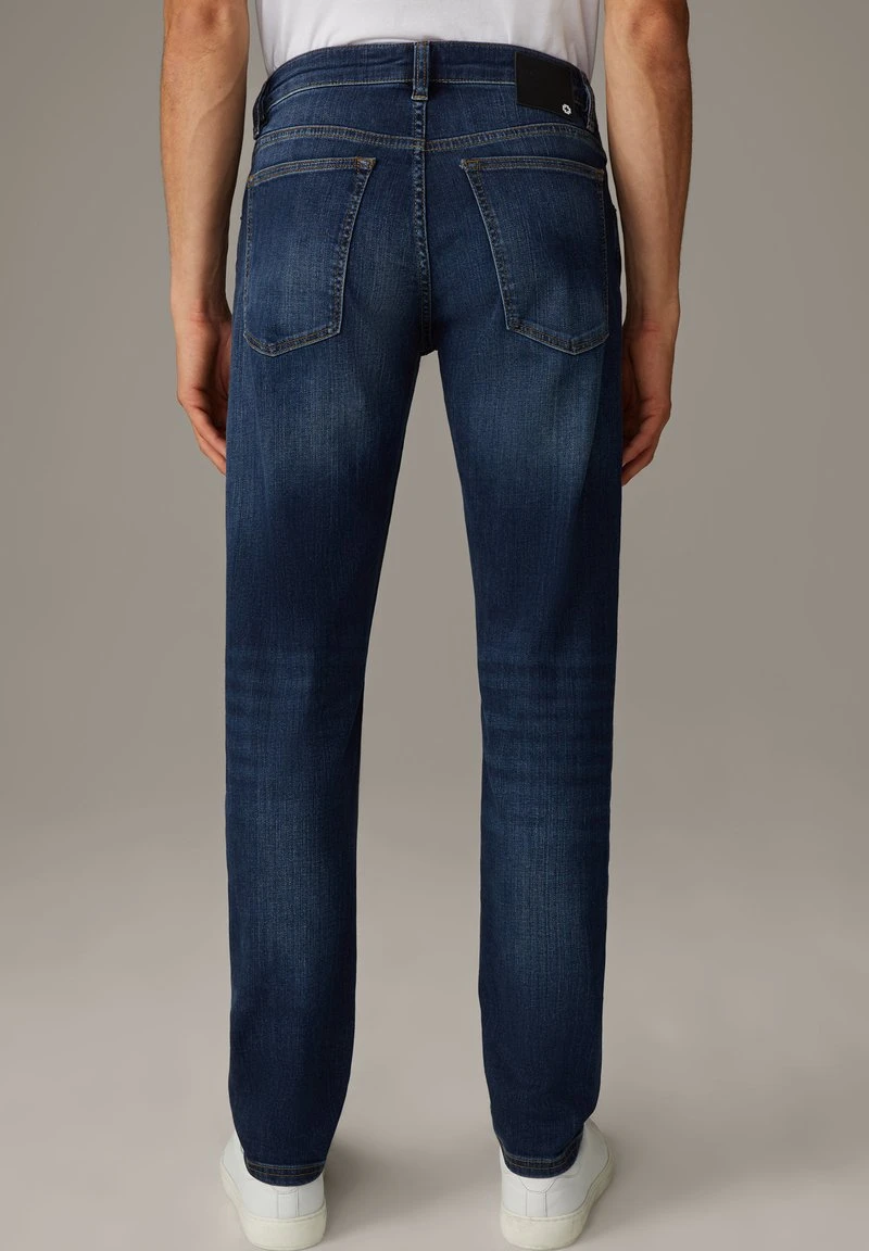 Strellson ROBIN - Jeans Slim Fit - Medium Blue 3 Strellson ROBIN - Jeans Slim Fit - Medium Blue – Bild 3