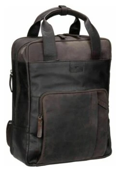 Strellson BRICK LANE - Tagesrucksack - Dark Brown 8 Strellson BRICK LANE - Tagesrucksack - Dark Brown -Strellson 512d603169e34ac39a50c64a16875732