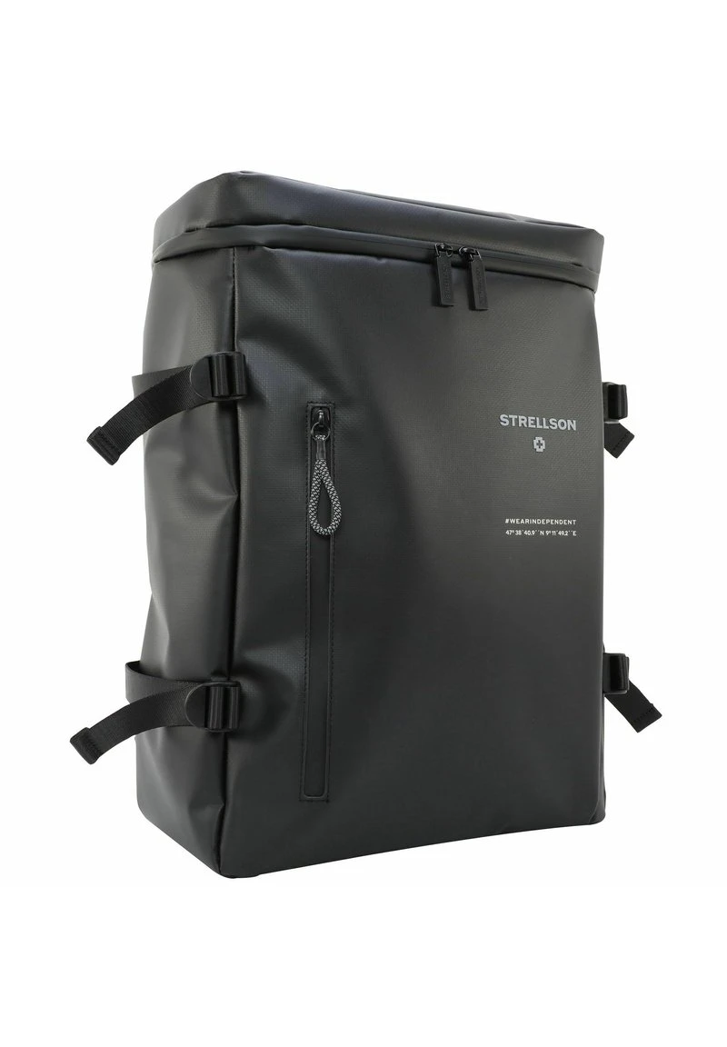 Strellson STOCKWELL 2.0 HANE - Tagesrucksack - Black 4 Strellson STOCKWELL 2.0 HANE - Tagesrucksack - Black – Bild 4