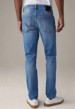 Strellson ROBIN - Jeans Straight Leg - Denim Blue -Strellson 520639e014ba497e828ad9f036dc0861