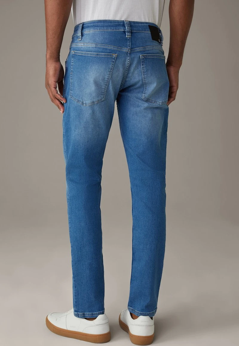 Strellson ROBIN - Jeans Slim Fit - Denim Blue 3 Strellson ROBIN - Jeans Slim Fit - Denim Blue – Bild 3