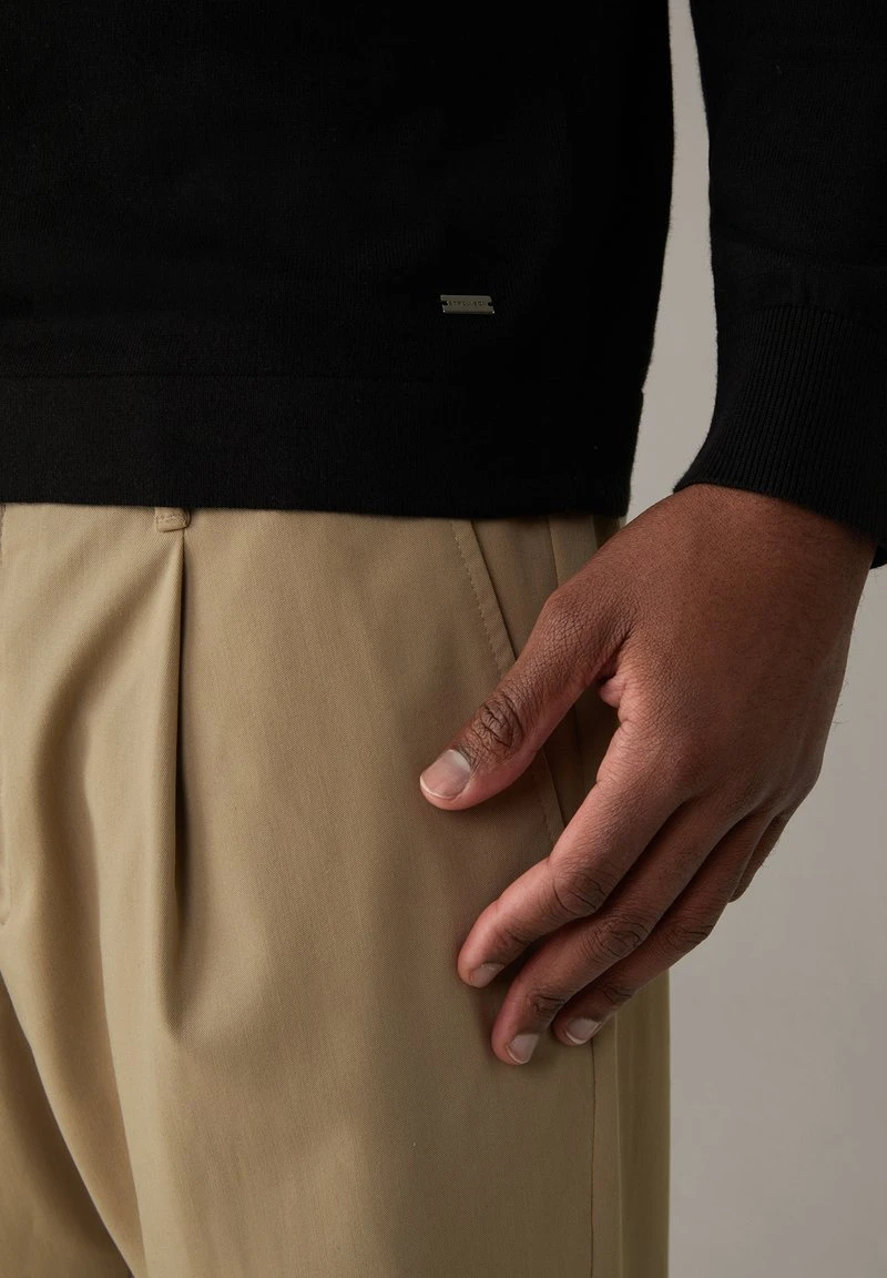 Strellson VINCENT - Poloshirt - Schwarz 5 Strellson VINCENT - Poloshirt - Schwarz – Bild 5