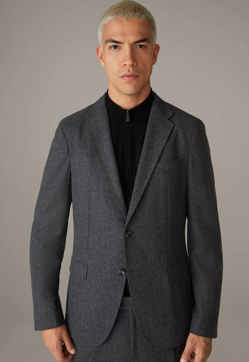 Strellson SET ACON LUC - Anzug - Dunkelgrau Meliert 3 Strellson SET ACON LUC - Anzug - Dunkelgrau Meliert – Bild 3