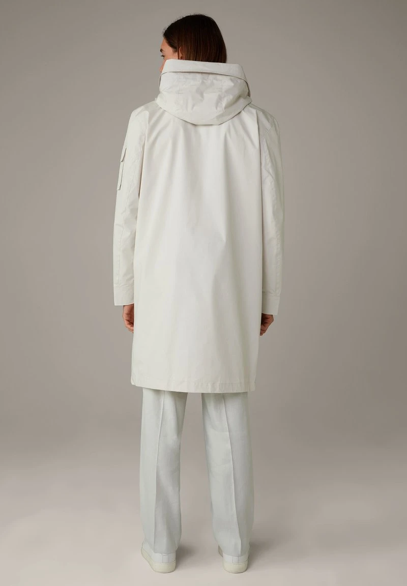 Strellson FUSED - Parka - Pastellgrau 3 Strellson FUSED - Parka - Pastellgrau – Bild 3