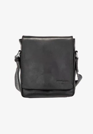 Strellson BRICK LANE BRIAN - Umhängetasche - Black 6 Strellson BRICK LANE BRIAN - Umhängetasche - Black – Bild 6