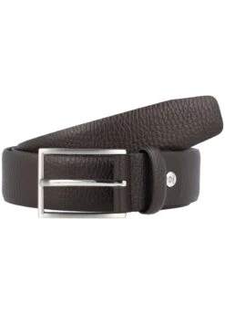 Strellson GÜRTEL LEDER - Gürtel Business - Dark Brown -Strellson 5c9d012ccf4b45f9a1921b730b8faf93