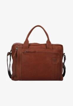 Strellson UPMINSTER - Aktentasche - Cognac 11 Strellson UPMINSTER - Aktentasche - Cognac -Strellson 5ce75388481a43a48a14e03db5b87762 1