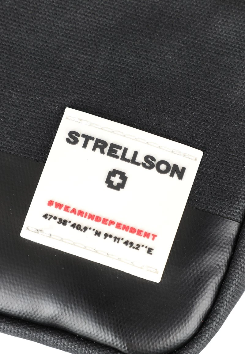 TOTTENHAM 2.0 CLINT SHOULDER XSVZ - Umhängetasche - Black 4 TOTTENHAM 2.0 CLINT SHOULDER XSVZ - Umhängetasche - Black – Bild 4