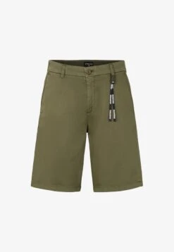 Strellson CRUSH - Shorts - Oliv