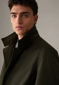 Strellson FINCHLEY - Kurzmantel - Grün 10 Strellson FINCHLEY - Kurzmantel - Grün -Strellson 5e6eef733f6d486e8b94557f29ea4e22