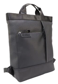 ROYAL OAK EDSON SVZ - Tagesrucksack - Black -Strellson 5fd1d859e8764ec0900b97f40034e2aa