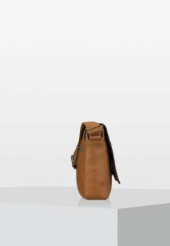 Strellson HYDE PARK - Umhängetasche - Cognac -Strellson 600547d41f0f47289d6a9593587aed33