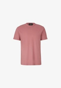 Strellson 11 COLIN-R - T-Shirt Basic - Rosé -Strellson 60ec0dd531fe4921b819e9b20d826e49