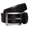 Strellson LEDERGÜRTEL - Gürtel Business - Black