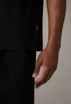 Strellson BARRETT - Poloshirt - Schwarz -Strellson 658e2a623cea4dc6a34d173ec55a6bfb