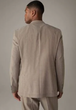 Strellson ALFIE - Sakko - Beige Gestreift -Strellson 6618080065864fa58aabe0dc33a1c9a0