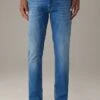Strellson ROBIN - Jeans Slim Fit - Denim Blue