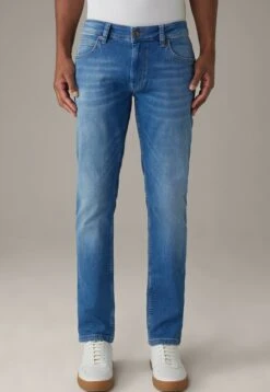 Strellson ROBIN - Jeans Slim Fit - Denim Blue