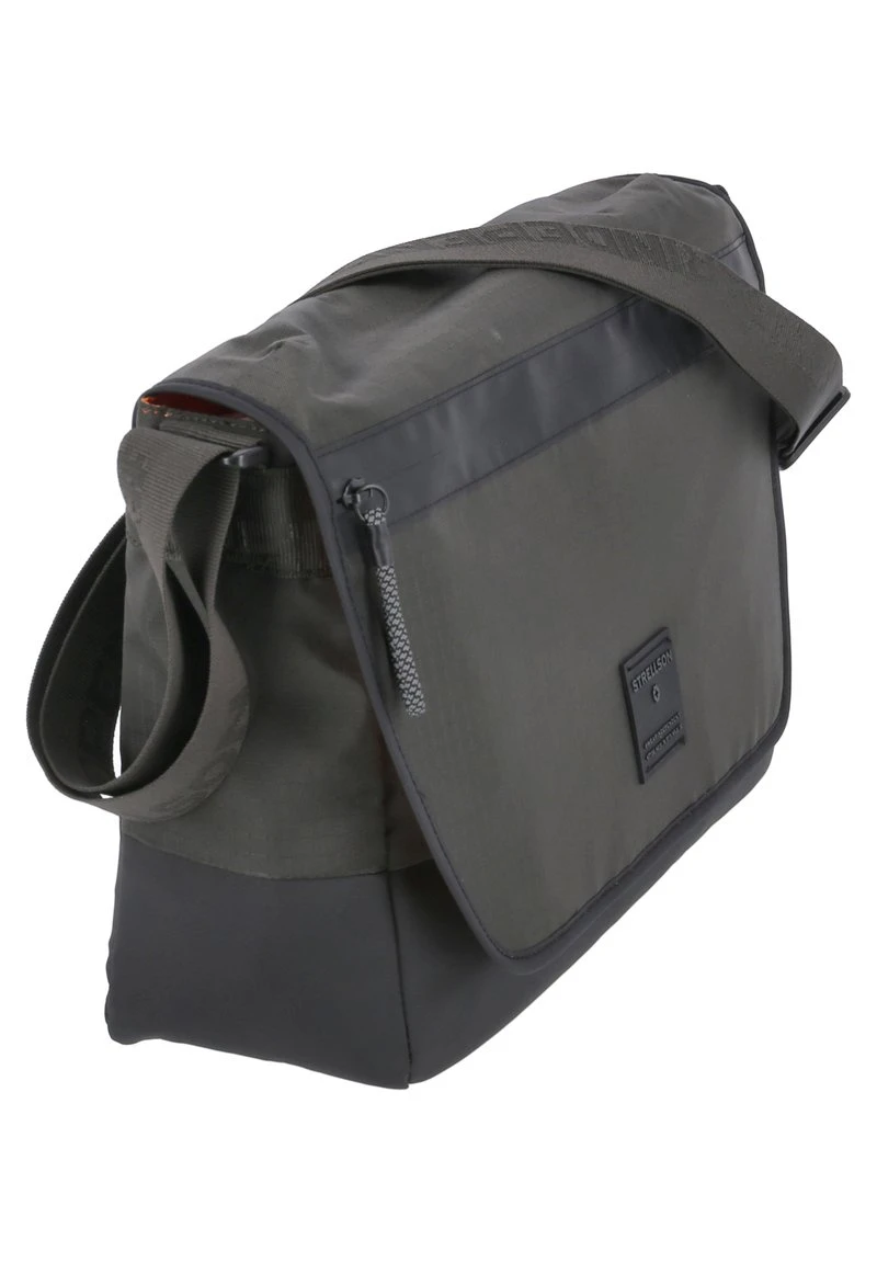 Strellson NORTHWOOD RS DORIAN - Umhängetasche - Khaki 4 Strellson NORTHWOOD RS DORIAN - Umhängetasche - Khaki – Bild 4
