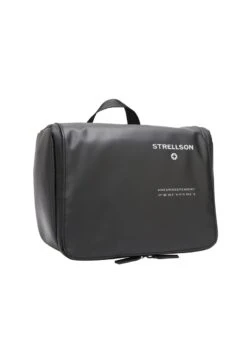 STOCKWELL BENNY LHZ - Kosmetiktasche - Black -Strellson 689bf42309584fb7b70cefa4035a3f1e