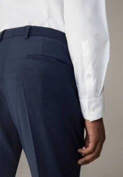 Strellson MERCER - Anzughose - Navy -Strellson 68fd64a8316f45e5bf69d30d79ead3a6