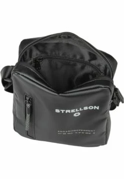 Strellson MARCUS - Umhängetasche - Black -Strellson 6913f230d58a43efa42428fa03bf5bf6