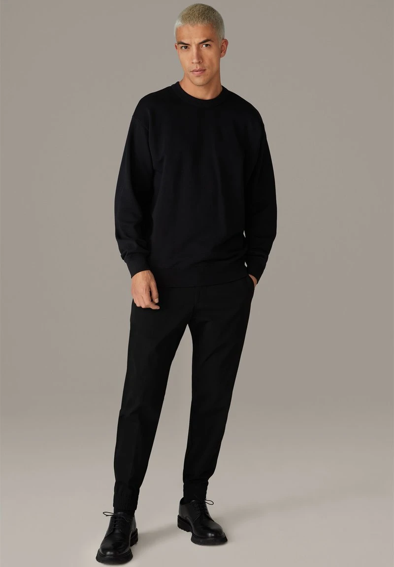 Strellson 11 KIAN R 10014673 - Sweatshirt - Black 2 Strellson 11 KIAN R 10014673 - Sweatshirt - Black – Bild 2
