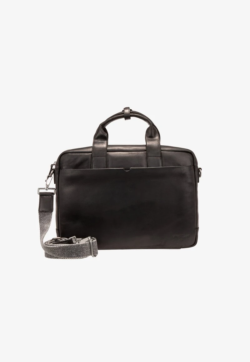 STRATFORD 1.0 CHARLES - Aktentasche - Black 6 STRATFORD 1.0 CHARLES - Aktentasche - Black – Bild 6