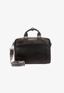 STRATFORD 1.0 CHARLES - Aktentasche - Black