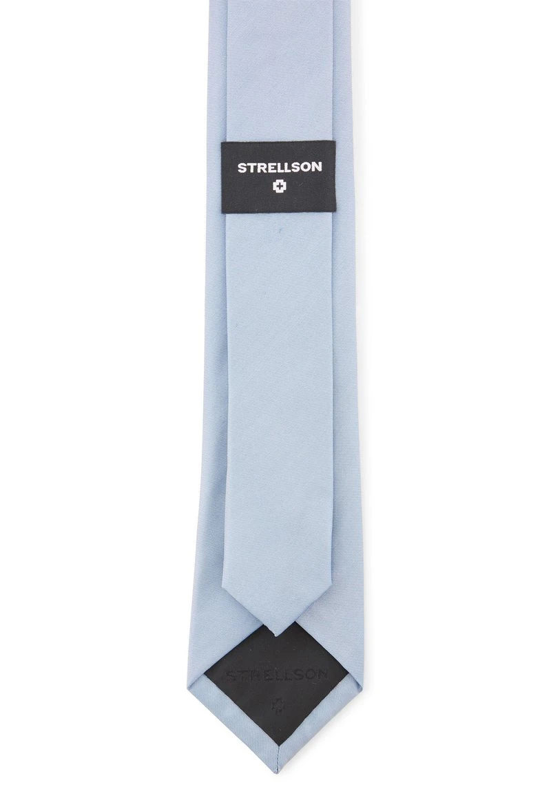 Strellson Krawatte - Hellblau 2 Strellson Krawatte - Hellblau – Bild 2