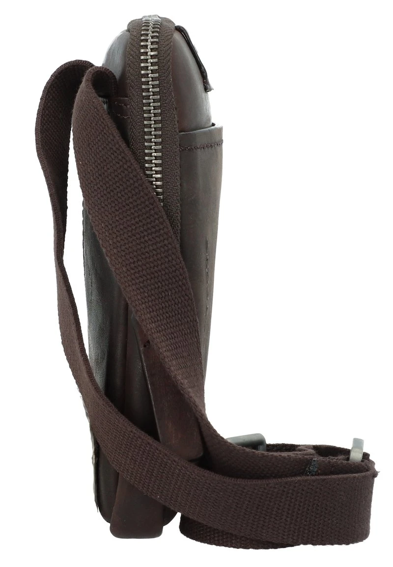 Strellson BRICK LANE BRIAN - Umhängetasche - Darkbrown 4 Strellson BRICK LANE BRIAN - Umhängetasche - Darkbrown – Bild 4