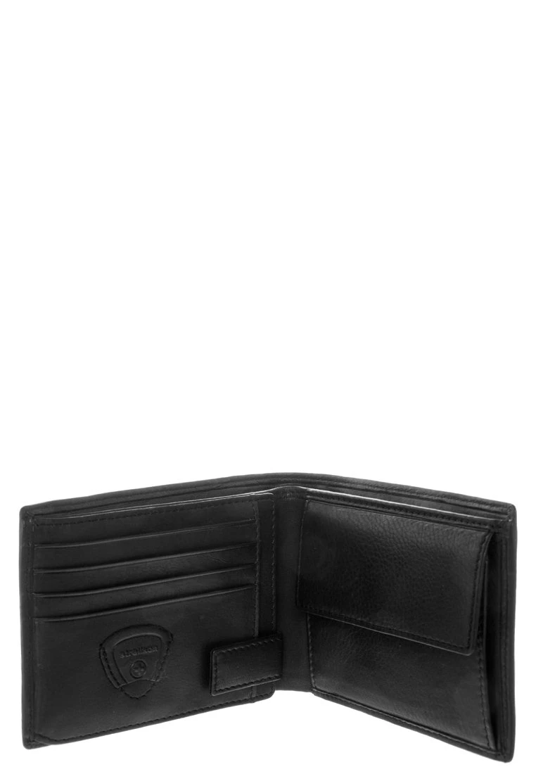 Strellson OXFORD CIRCUS BILLFOLD - Geldbörse - Schwarz 4 Strellson OXFORD CIRCUS BILLFOLD - Geldbörse - Schwarz – Bild 4