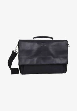 Strellson BRICK LANE JIM - Aktentasche - Black