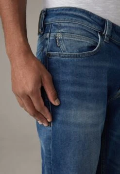 Strellson ROBIN - Jeans Slim Fit - Navy 9 Strellson ROBIN - Jeans Slim Fit - Navy -Strellson 6cdbe21e7c414341a54c4864fa50ca35