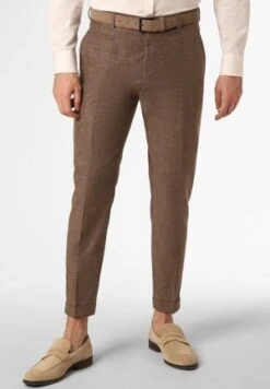 Strellson Stoffhose - Dunkelblau -Strellson 6d8a57815b424066930314a1b1ce99a1