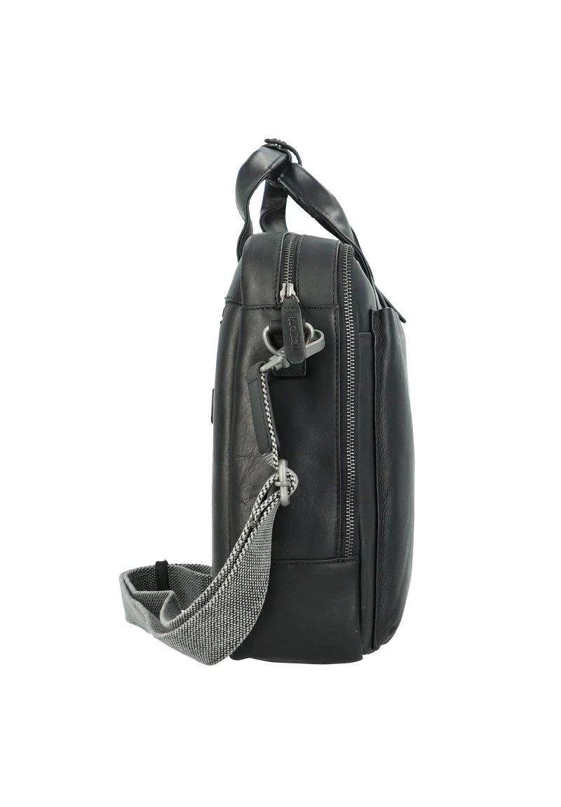 Strellson Notebooktasche - Black 3 Strellson Notebooktasche - Black – Bild 3