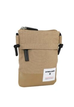 TOTTENHAM WYATT - Umhängetasche - Beige -Strellson 6f8fbf70667441ee8fd9a52ed2a2367d