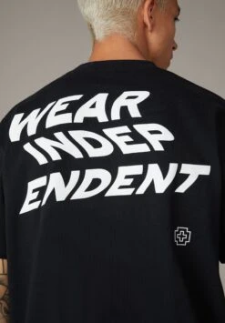 Strellson RAKU - T-Shirt Print - Schwarz 9 Strellson RAKU - T-Shirt Print - Schwarz -Strellson 6fa49fb8928243b0a0aab3335a1e6bcf