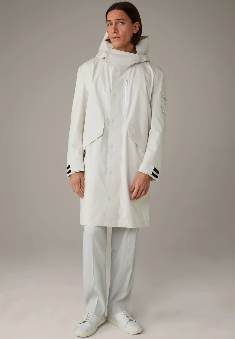 Strellson FUSED - Parka - Pastellgrau 2 Strellson FUSED - Parka - Pastellgrau – Bild 2