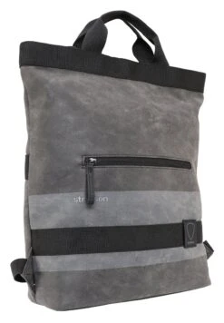 FINCHLEY EDSON - Tagesrucksack - Darkgrey 8 FINCHLEY EDSON - Tagesrucksack - Darkgrey -Strellson 70be2ca2c5b347be9aded9ba20770bfc